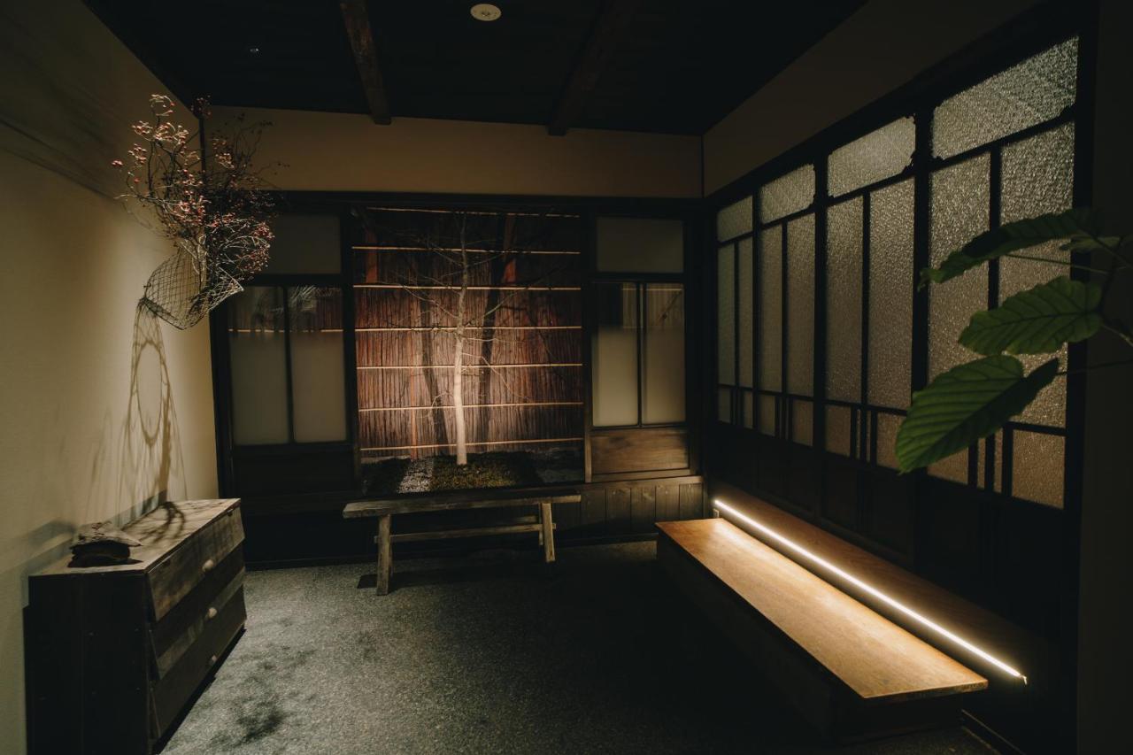 七条みやび Nanajo Miyabi Inn Κιότο Εξωτερικό φωτογραφία