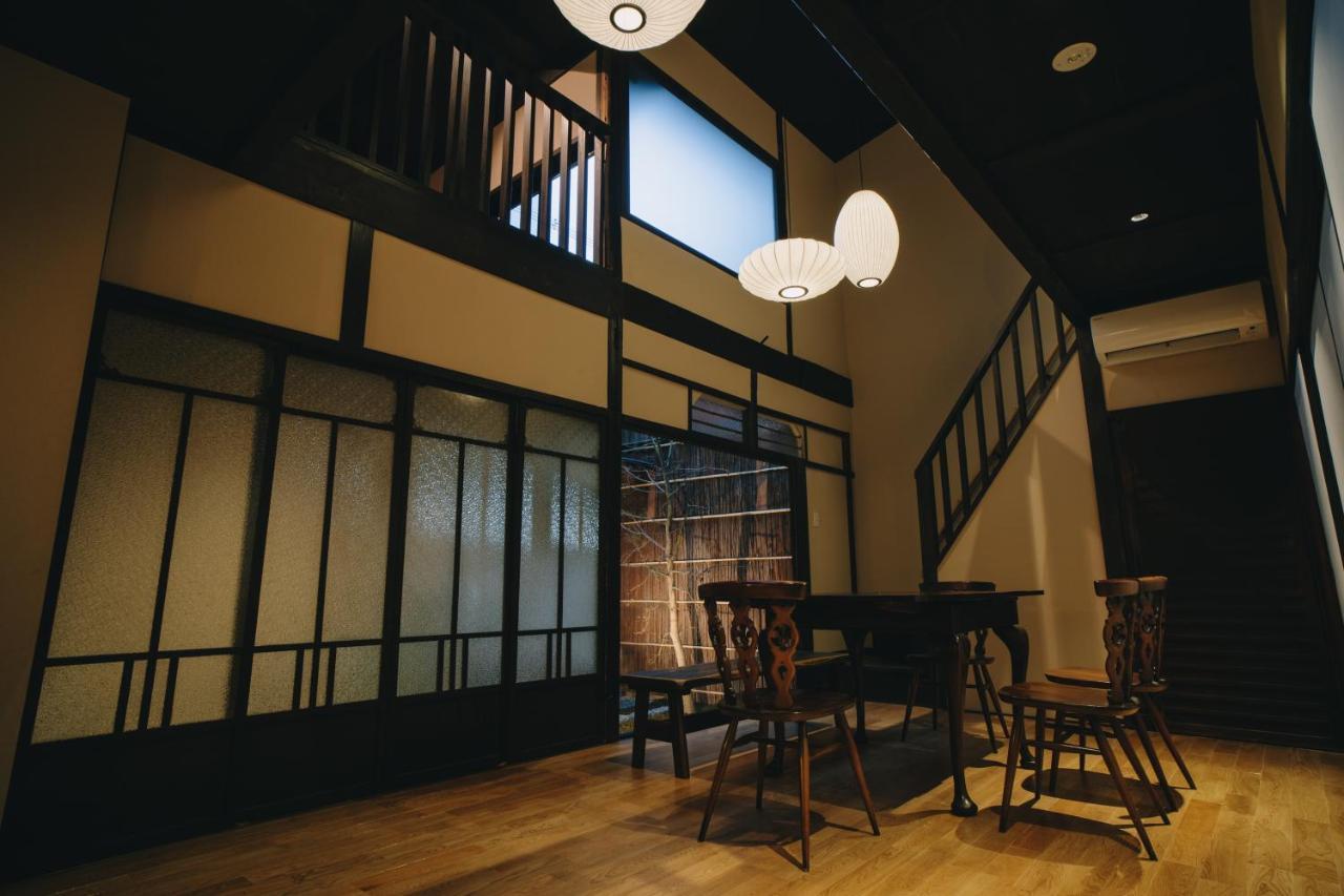 七条みやび Nanajo Miyabi Inn Κιότο Εξωτερικό φωτογραφία