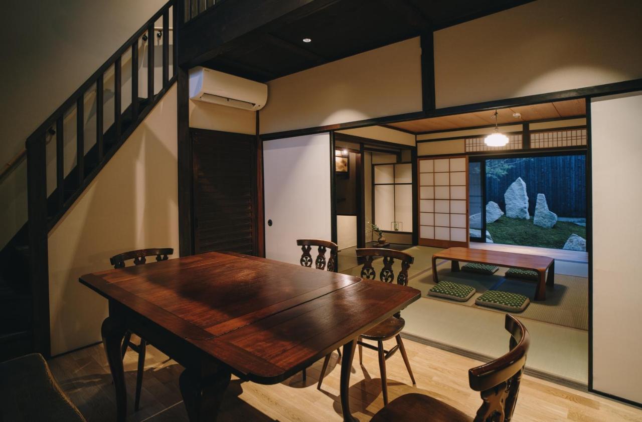 七条みやび Nanajo Miyabi Inn Κιότο Εξωτερικό φωτογραφία